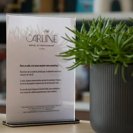 酒店 Le Carline, Sure Collection By Western 凯恩