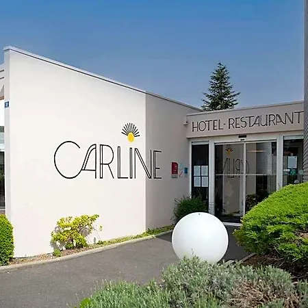 Szálloda Le Carline, Sure Collection By Western Caen