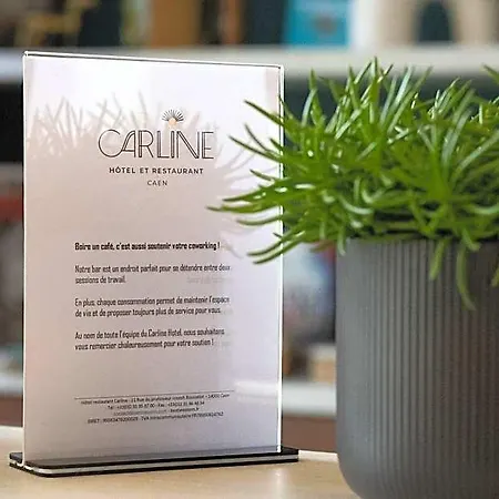 Le Carline, Sure Collection By Western Szálloda Caen