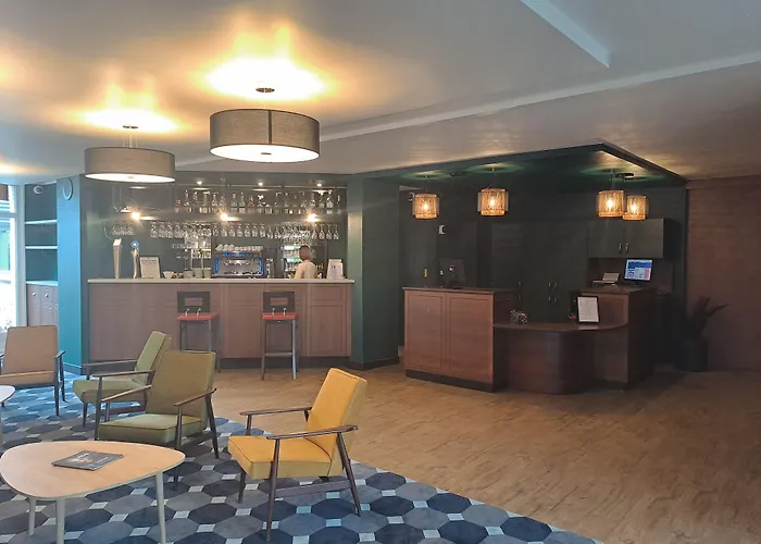 Le Carline, Sure Collection By Western 3* Caen