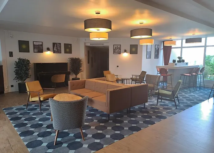 Ξενοδοχείο Le Carline, Sure Collection By Western Καν