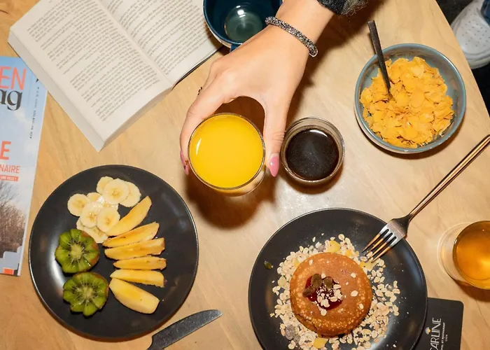 Le Carline, Sure Collection By Western Hotel Caen