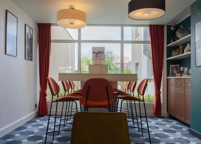 Le Carline, Sure Collection By Western 3* Caen