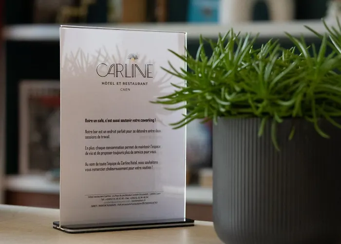 Ξενοδοχείο Le Carline, Sure Collection By Western Καν